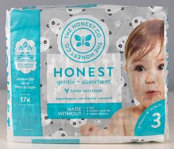 honest brand diaper reviews