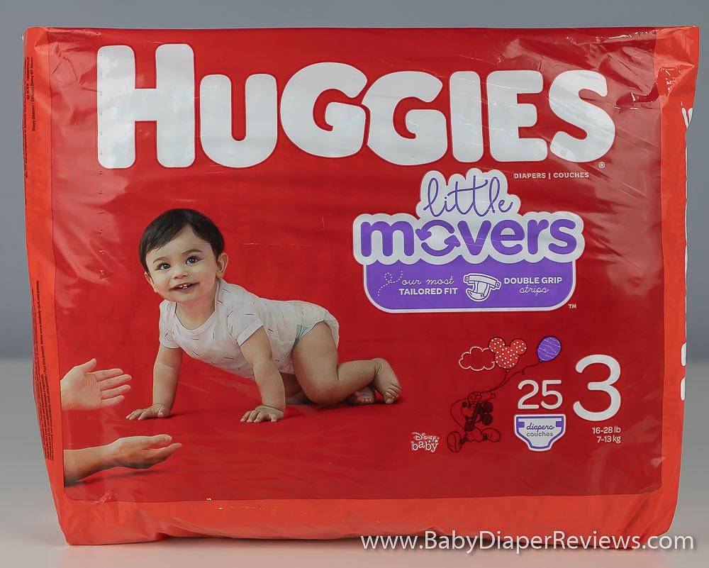 Huggies Little Movers Review