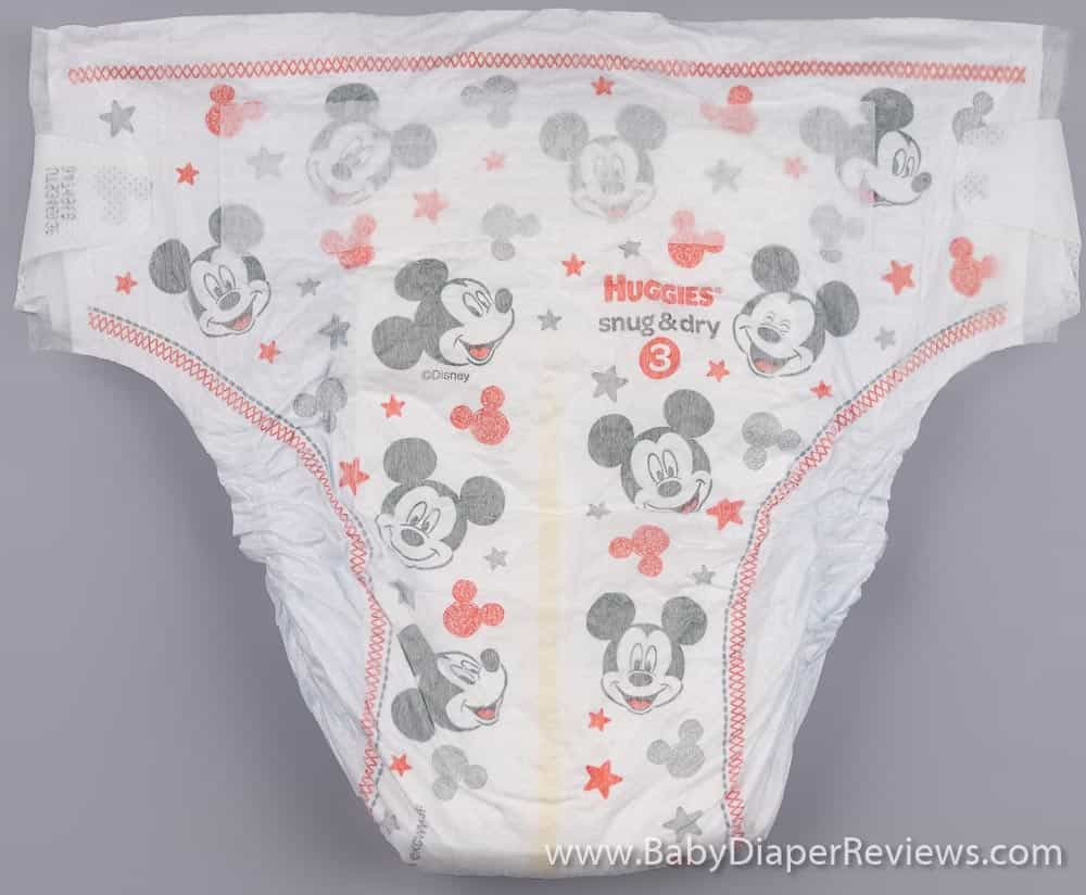 Huggies Snug and Dry diaper picture