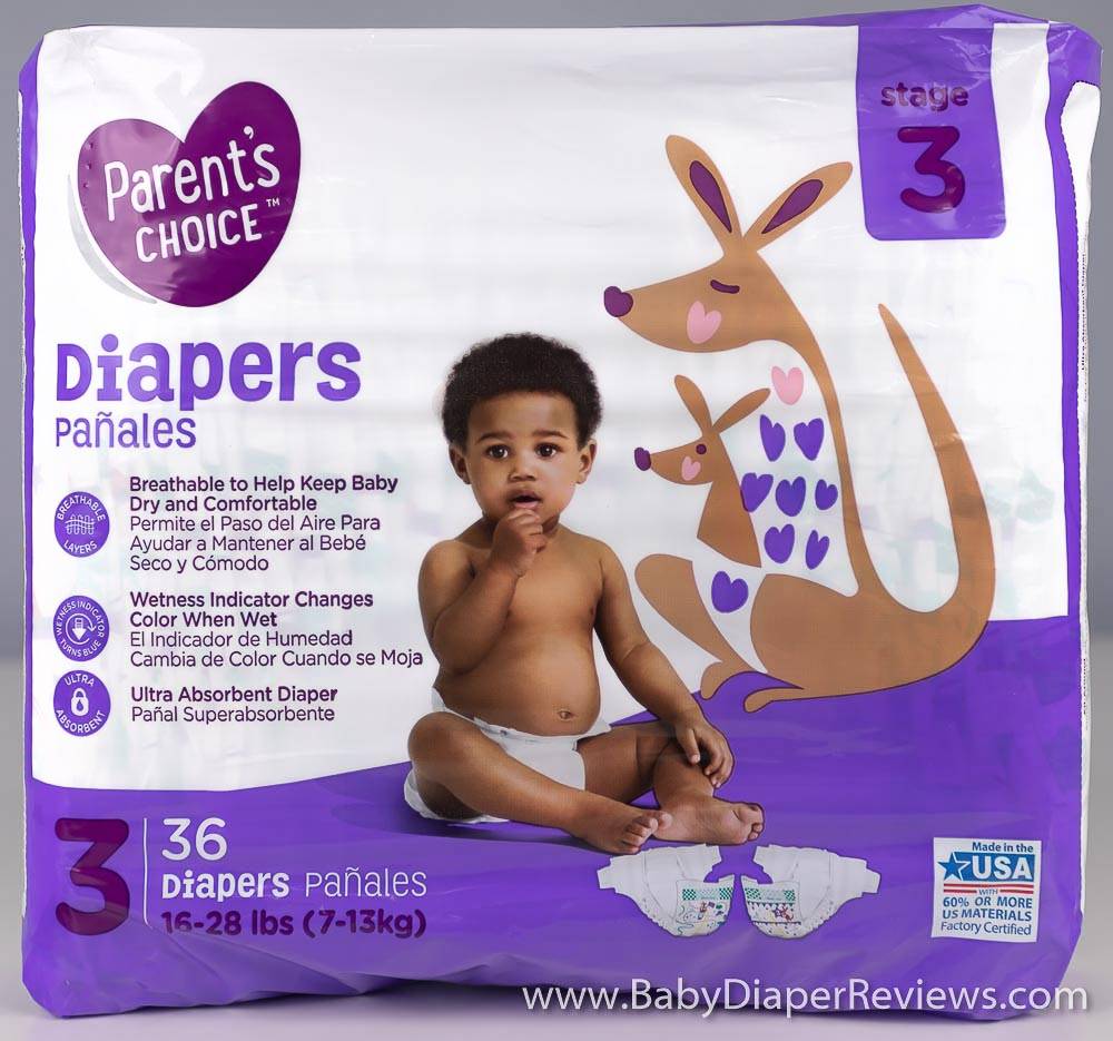 Parents Choice Diaper Pictures | Baby Diaper Reviews